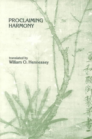 Proclaiming Harmony
