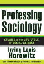 Professing Sociology