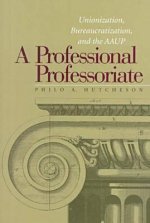 Professional Professoriate