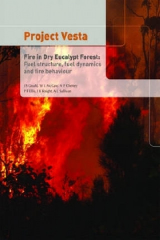 Project Vesta: Fire in Dry Eucalypt Forest