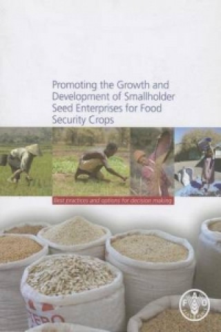 Promoting the Growths and Development of Smallholder Seed Enterprises for Food Security Crops
