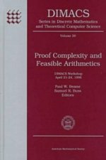 Proof Complexity and Feasible Arithmetics