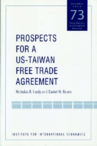 Prospects for a US-Taiwan Free Trade Agreement