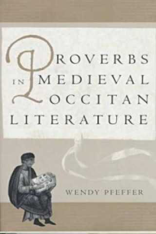 Proverbs in Medieval Occitan Literature
