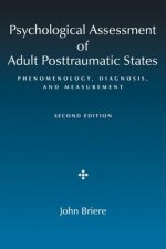Psychological Assessment of Adult Posttraumatic States