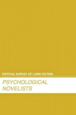 Psychological Novelists