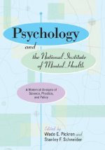 Psychology and the National Institute of Mental Health