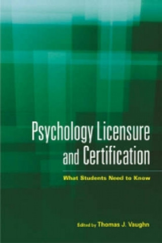 Psychology Licensure and Certification