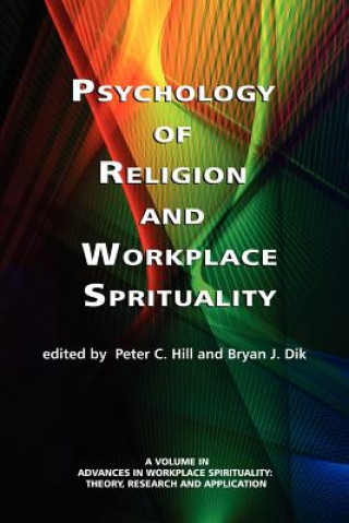 Psychology of Religion and Workplace Spirituality