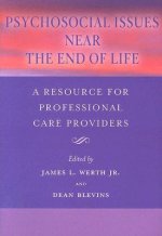 Psychosocial Issues Near the End of Life