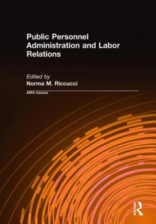 Public Personnel Administration and Labor Relations