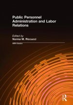 Public Personnel Administration and Labor Relations