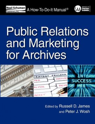Public Relations and Marketing for Archives