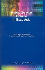 Public Service Reform in East Asia