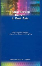 Public Service Reform in East Asia