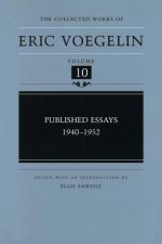Published Essays, 1940-1952 (CW10)