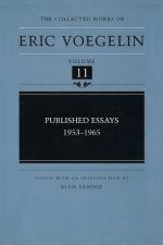 Published Essays, 1953-1965 (CW11)