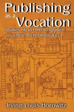 Publishing as a Vocation