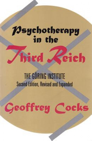 Psychotherapy in the Third Reich