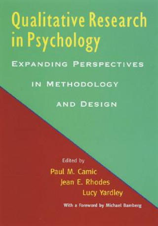 Qualitative Research in Psychology