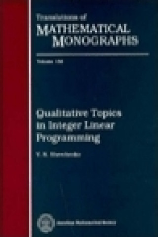 Qualitative Topics in Integer Linear Programming