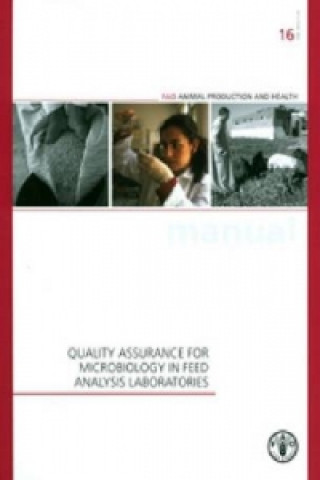 Quality assurance for microbiology in feed analysis laboratories