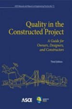 Quality in the Constructed Project