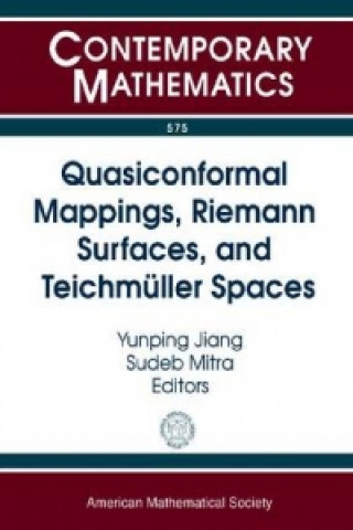 Quasiconformal Mappings, Riemann Surfaces, and Teichmuller Spaces