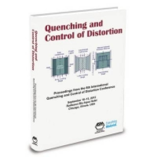 Quenching and Control of Distortion 2012
