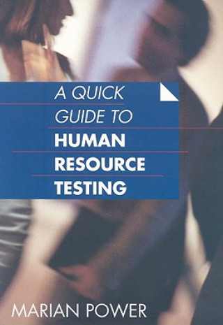 Quick Guide to Human Resource Testing