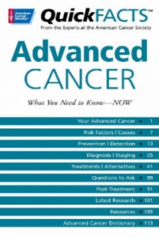 QuickFACTS  Advanced Cancer