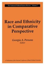 Race and Ethnicity in Comparative Perspective