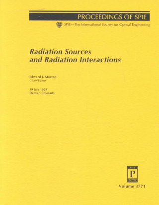 Radiation Sources and Radiation Interactions