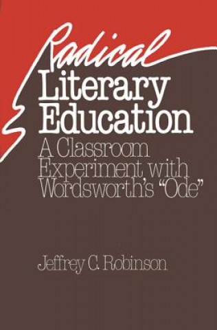 Radical Literary Education