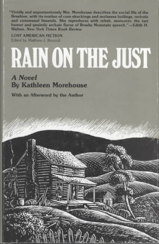 Rain on the Just