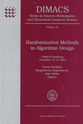 Randomization Methods in Algorithm Design