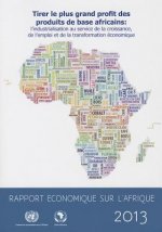 Rapport Economique sur l'Afrique 2013
