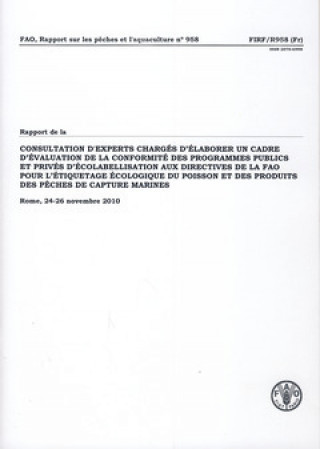 Rapport de la Consultation d'Experts Charges d'Elaborer un Cadre d'Evaluation de la Conformite des Programmes Publics et Prives d'Ecolabellisation aux