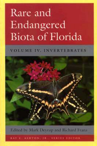 Rare and Endangered Biota of Florida