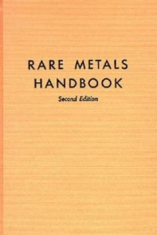 Rare Metals Handbook