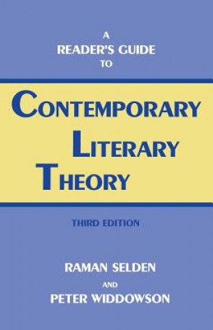 Reader's Guide Contp.Lit Theory-Pa