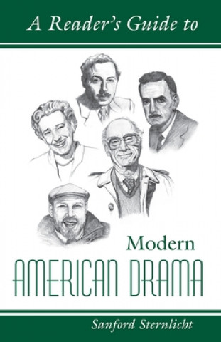 Reader's Guide to Modern America Drama