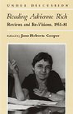 Reading Adrienne Rich