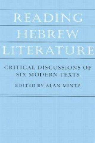 Reading Hebrew Literature