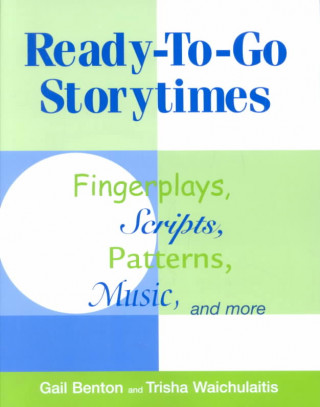 Ready-to-Go Storytimes
