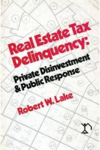 Real Estate Tax Delinquency in the Central City