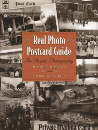 Real Photo Postcard Guide