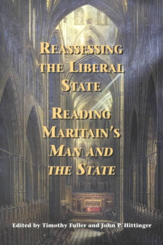 Reassessing the Liberal State