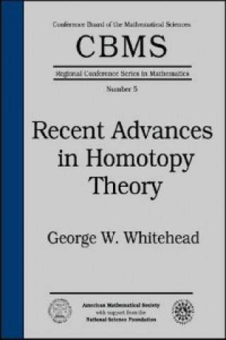 Recent Advances in Homotopy Theory