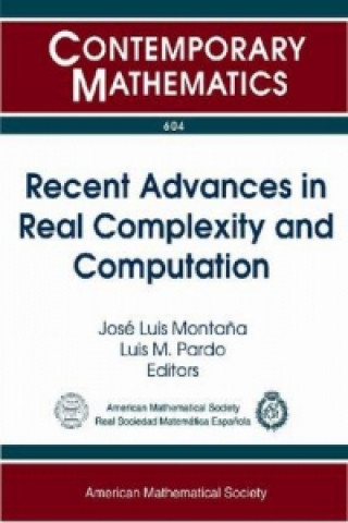 Recent Advances in Real Complexity and Computation